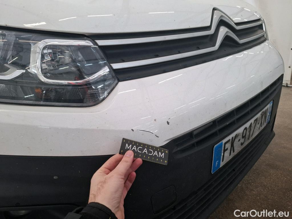  Citroen  Berlingo  Fourgon Club M 650 1.6 BlueHDi 75CV BVM5 E6 #37