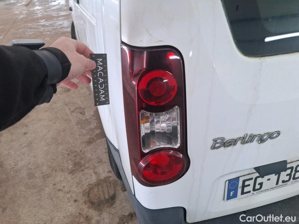  Citroen  Berlingo  Fourgon Confort L2 (Long) Cabine Approfondie 1.6 BlueHDi 100CV BVM5 E6 #48