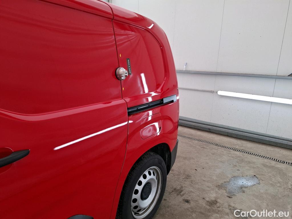  Citroen  Berlingo  Fourgon Driver M 650 1.5 BlueHDi 130CV BVA8 E6dT #1