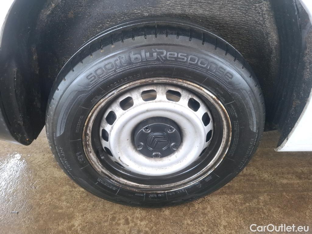  Citroen  Berlingo  Fourgon Club M 650 1.5 BlueHDi 75CV BVM5 E6dT #109