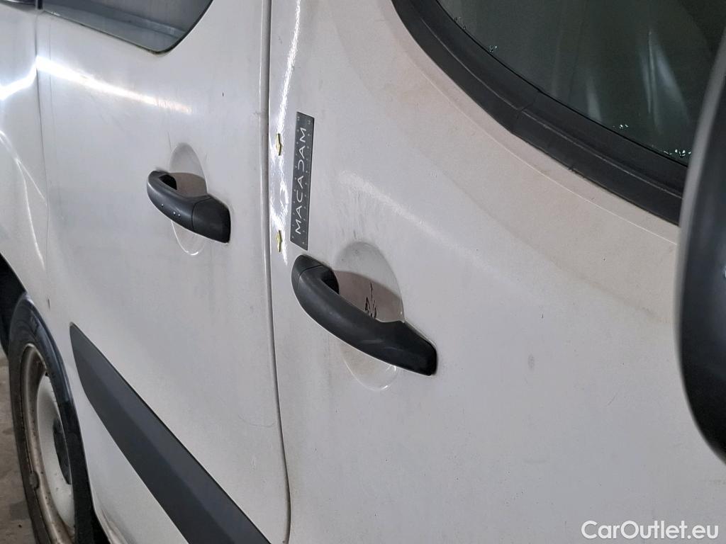  Citroen  Berlingo  Fourgon Confort L2 (Long) Cabine Approfondie 1.6 BlueHDi 100CV BVM5 E6 #55