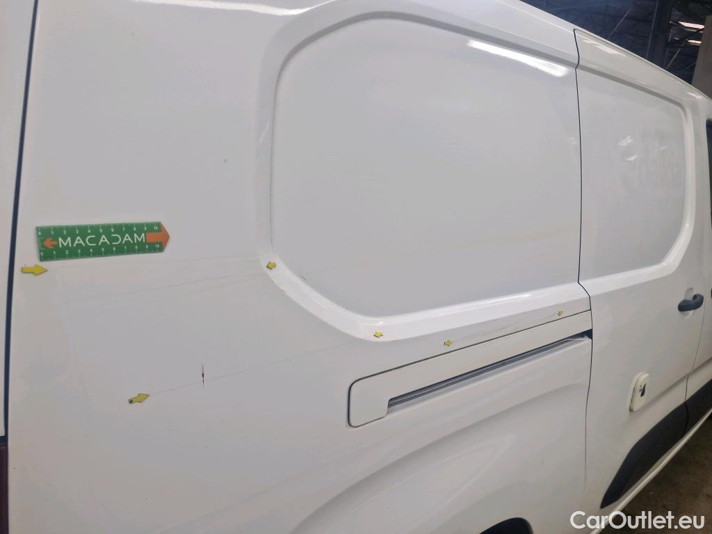  Citroen  Berlingo  Fourgon Driver XL 950 1.5 BlueHDi 100CV BVM5 E6dT #13