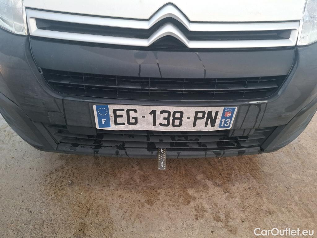  Citroen  Berlingo  Fourgon Confort L2 (Long) Cabine Approfondie 1.6 BlueHDi 100CV BVM5 E6 #76