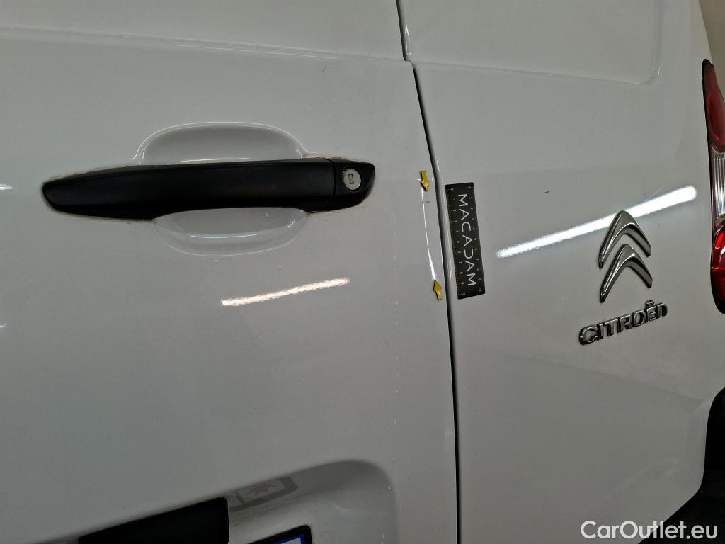  Citroen  Berlingo  Fourgon Business L1 (Court) 1.6 100CV BVM5 E6 #21
