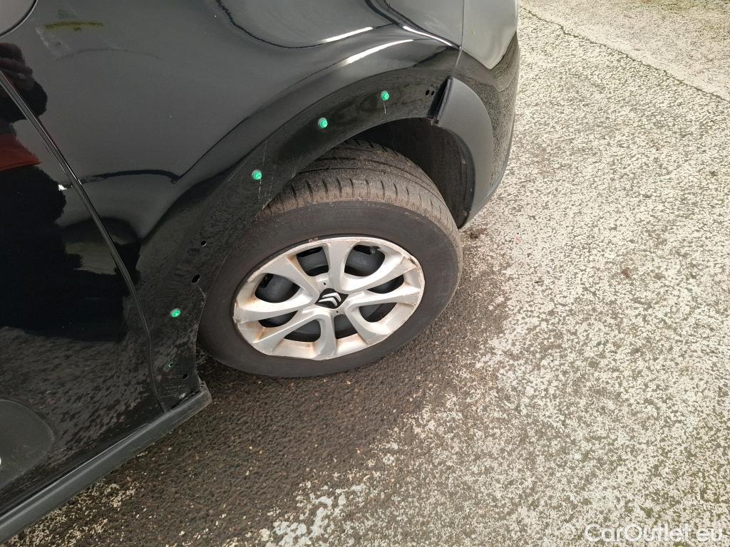  Citroen  C3  Société Feel Nav 1.2 PureTech 80CV BVM5 E6 #15