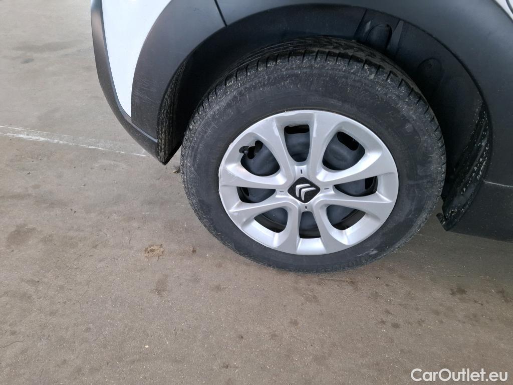  Citroen  C3  Société Feel 1.5 BlueHDI 100CV BVM5 E6dT #7