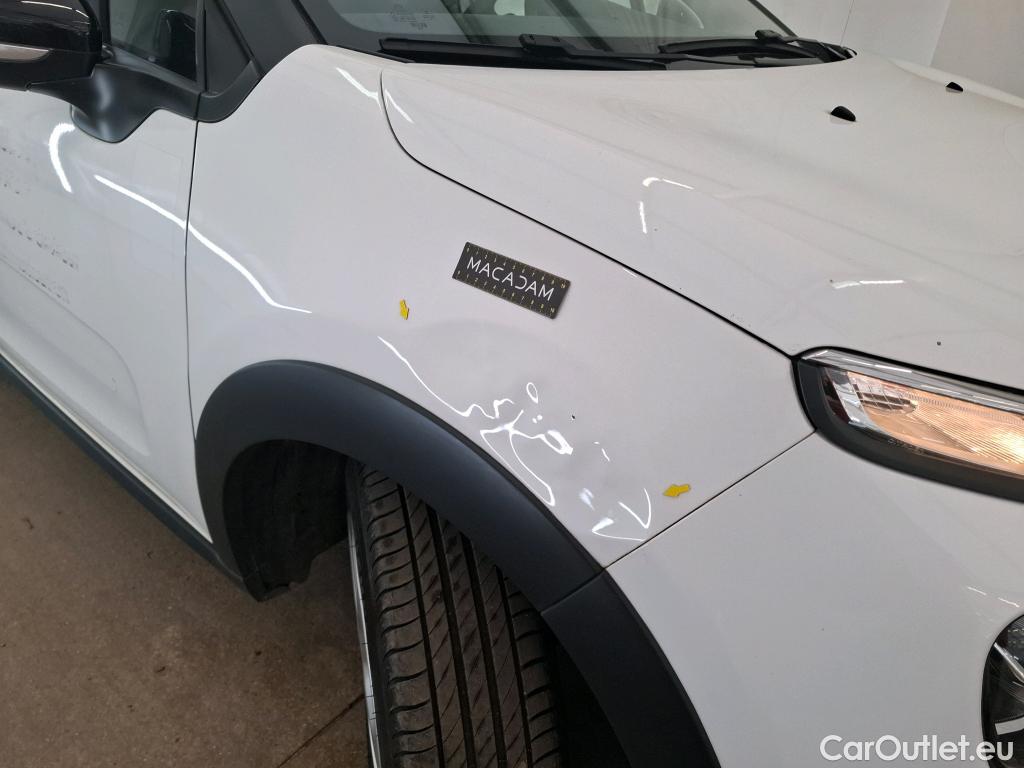  Citroen  C3 CITROEN  Société / 2016 / 5P / Berline PureTech 82 S&S BVM Feel #1