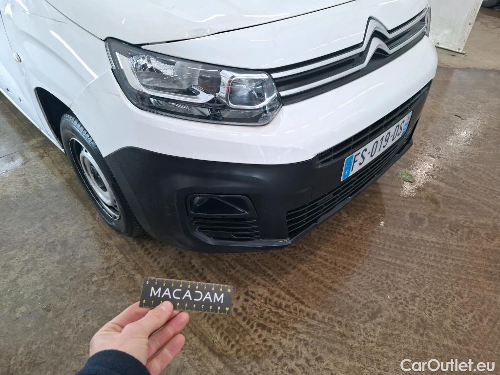  Citroen  Berlingo  Fourgon Club M 650 1.5 BlueHDi 75CV BVM5 E6dT #84