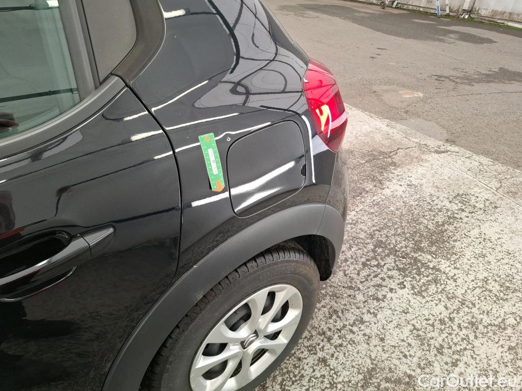  Citroen  C3  Société Feel Nav 1.2 PureTech 80CV BVM5 E6 #17