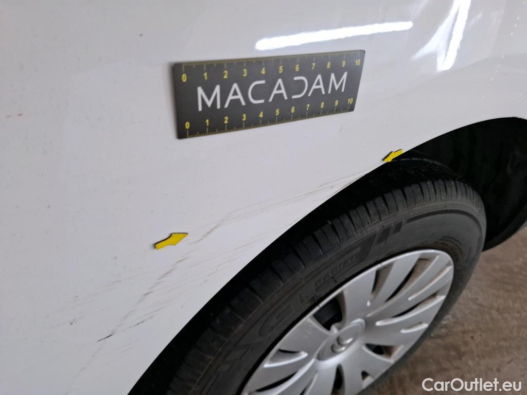  Citroen  Berlingo  Fourgon Business L1 (Court) 1.6 100CV BVM5 E6 #5