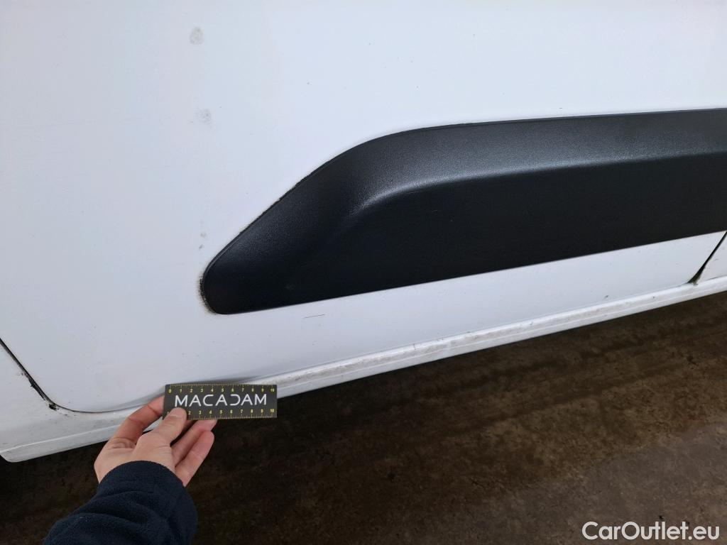  Citroen  Berlingo  Fourgon Club M 650 1.5 BlueHDi 75CV BVM5 E6dT #113