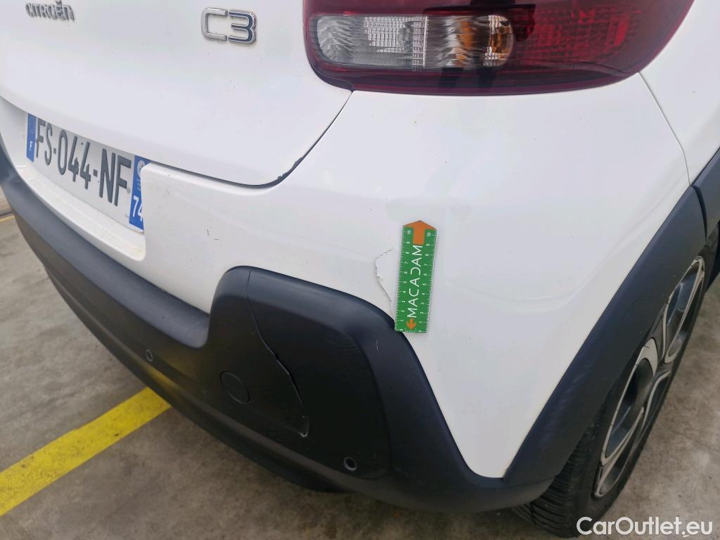  Citroen  C3  Société Feel 1.5 BlueHDI 100CV BVM5 E6dT #39