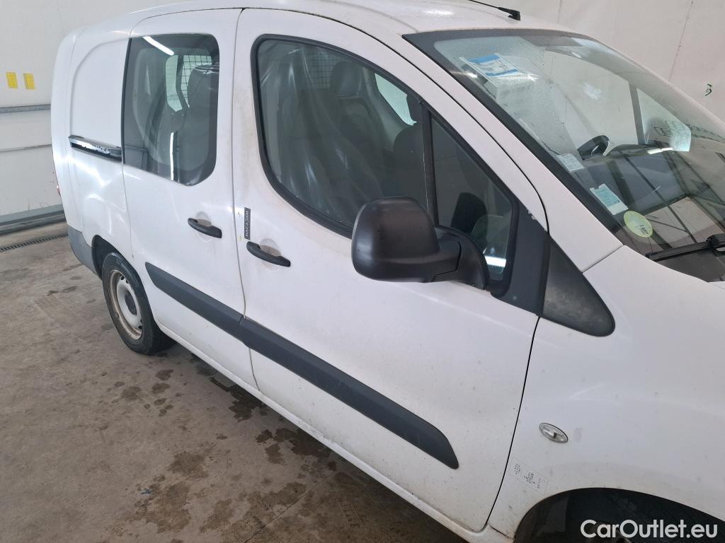  Citroen  Berlingo  Fourgon Confort L2 (Long) Cabine Approfondie 1.6 BlueHDi 100CV BVM5 E6 #54
