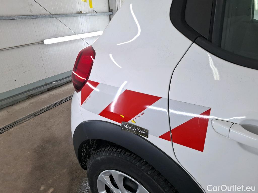  Citroen  C3  Société Feel 1.5 BlueHDI 100CV BVM5 E6dT #1