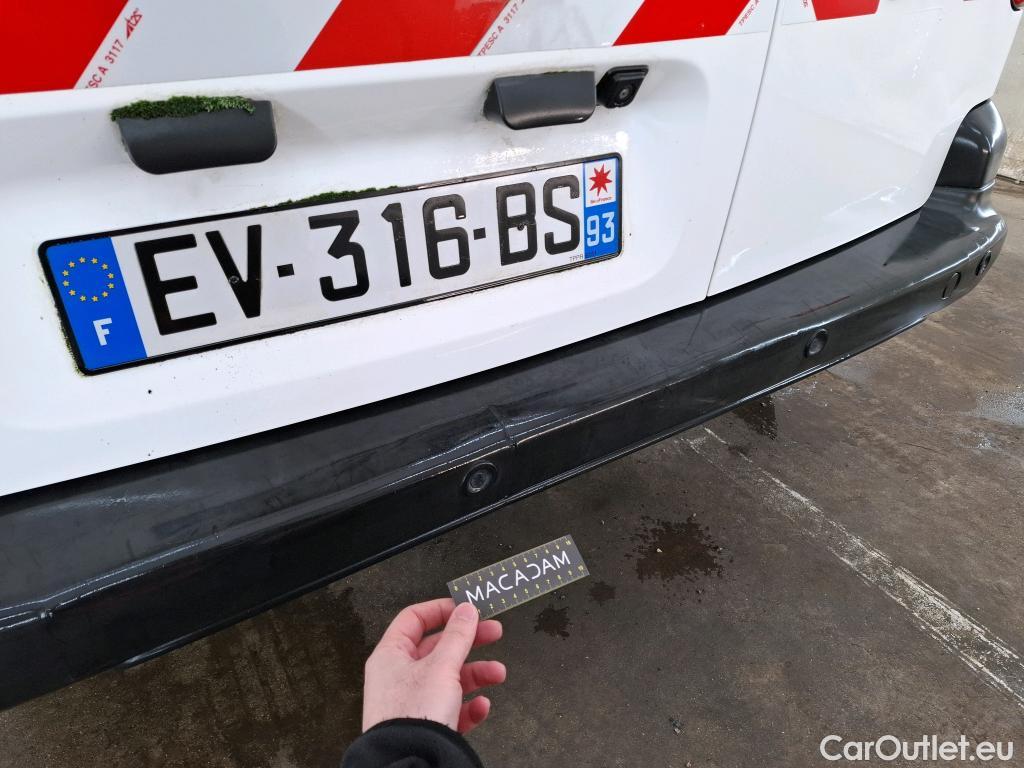  Citroen  Berlingo  Fourgon Business L1 (Court) 1.6 BlueHDi 100CV BVM5 E6 #13