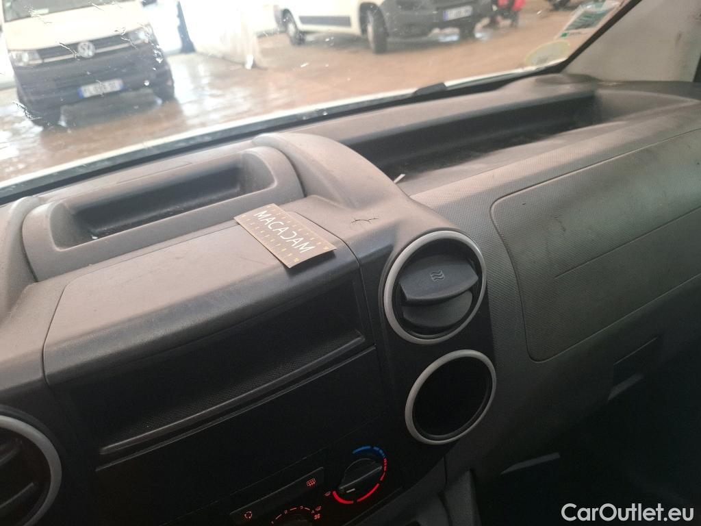  Citroen  Berlingo  Fourgon Confort L2 (Long) Cabine Approfondie 1.6 BlueHDi 100CV BVM5 E6 #72