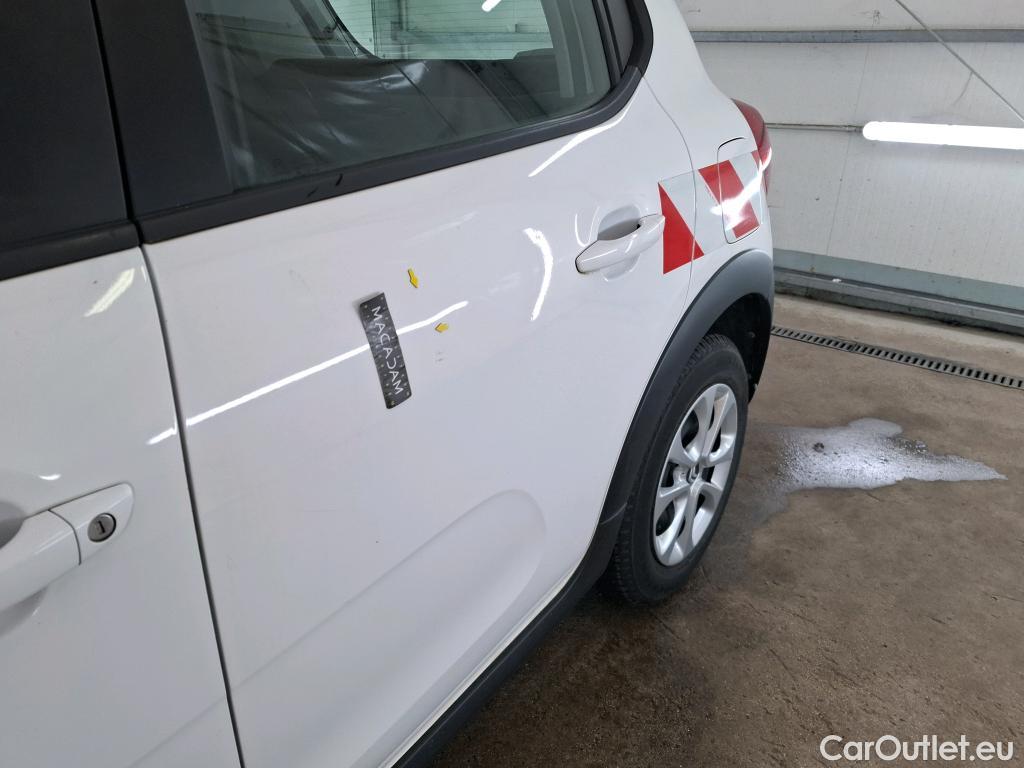  Citroen  C3  Société Feel 1.5 BlueHDI 100CV BVM5 E6dT #21