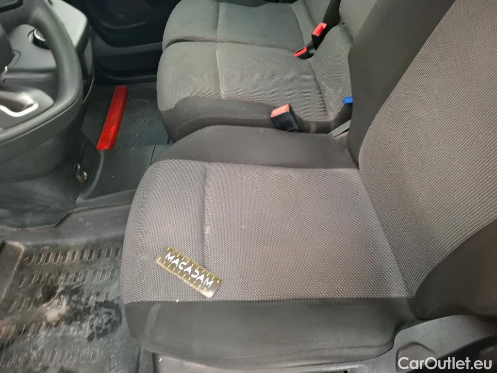  Citroen  Berlingo  Fourgon Worker M 1000 1.2 PureTech 130CV BVA8 E6d #20