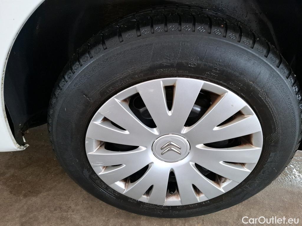  Citroen  Berlingo  Fourgon Business L1 (Court) 1.6 BlueHDi 100CV BVM5 E6 #18