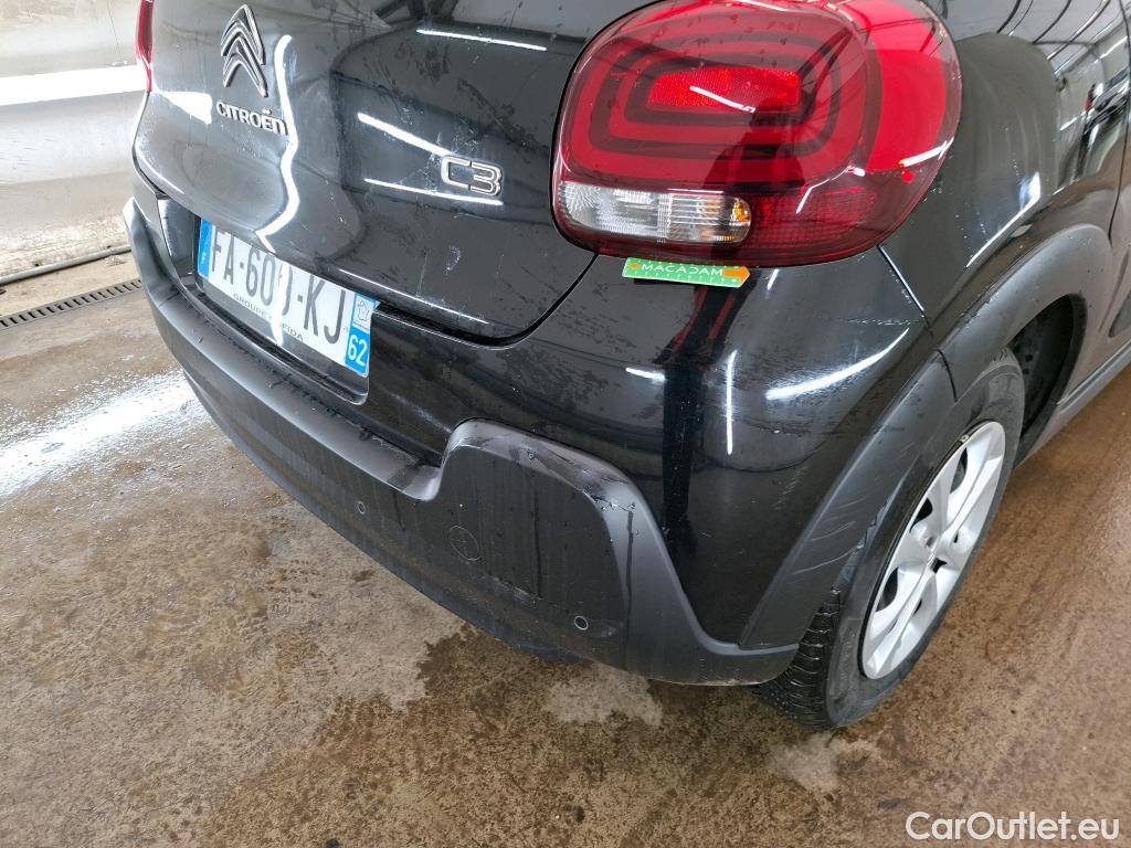  Citroen  C3  Société Feel Nav 1.2 PureTech 80CV BVM5 E6 #36