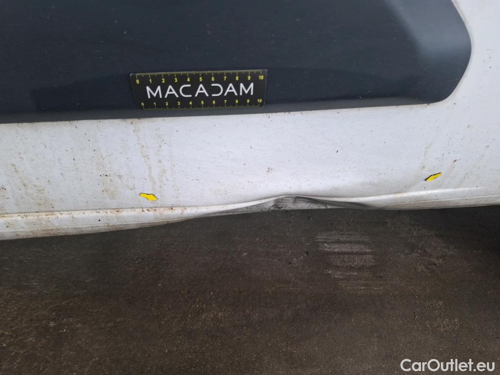  Citroen  Berlingo  Fourgon Club M 650 1.6 BlueHDi 75CV BVM5 E6 #5