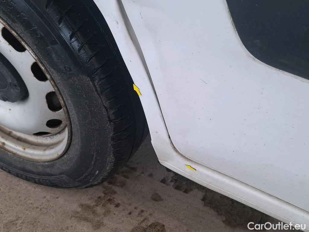  Citroen  Berlingo  Fourgon Confort L2 (Long) Cabine Approfondie 1.6 BlueHDi 100CV BVM5 E6 #9