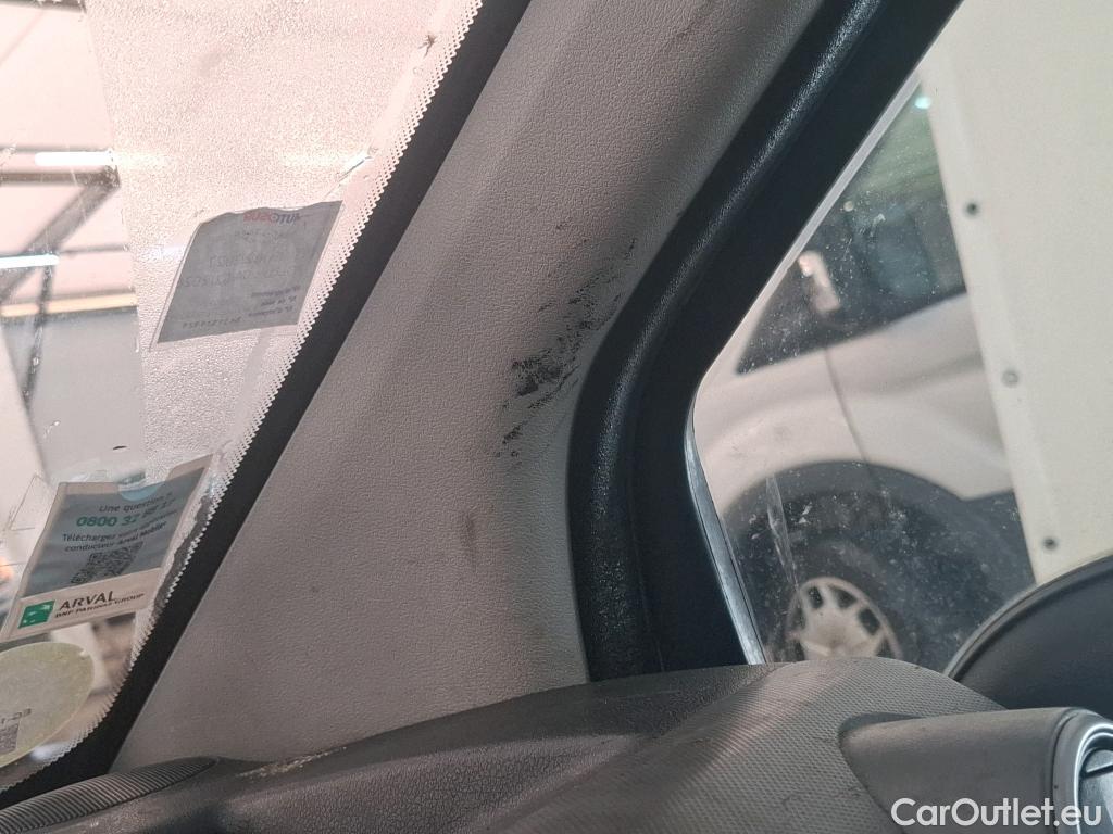  Citroen  Berlingo  Fourgon Confort L2 (Long) Cabine Approfondie 1.6 BlueHDi 100CV BVM5 E6 #71