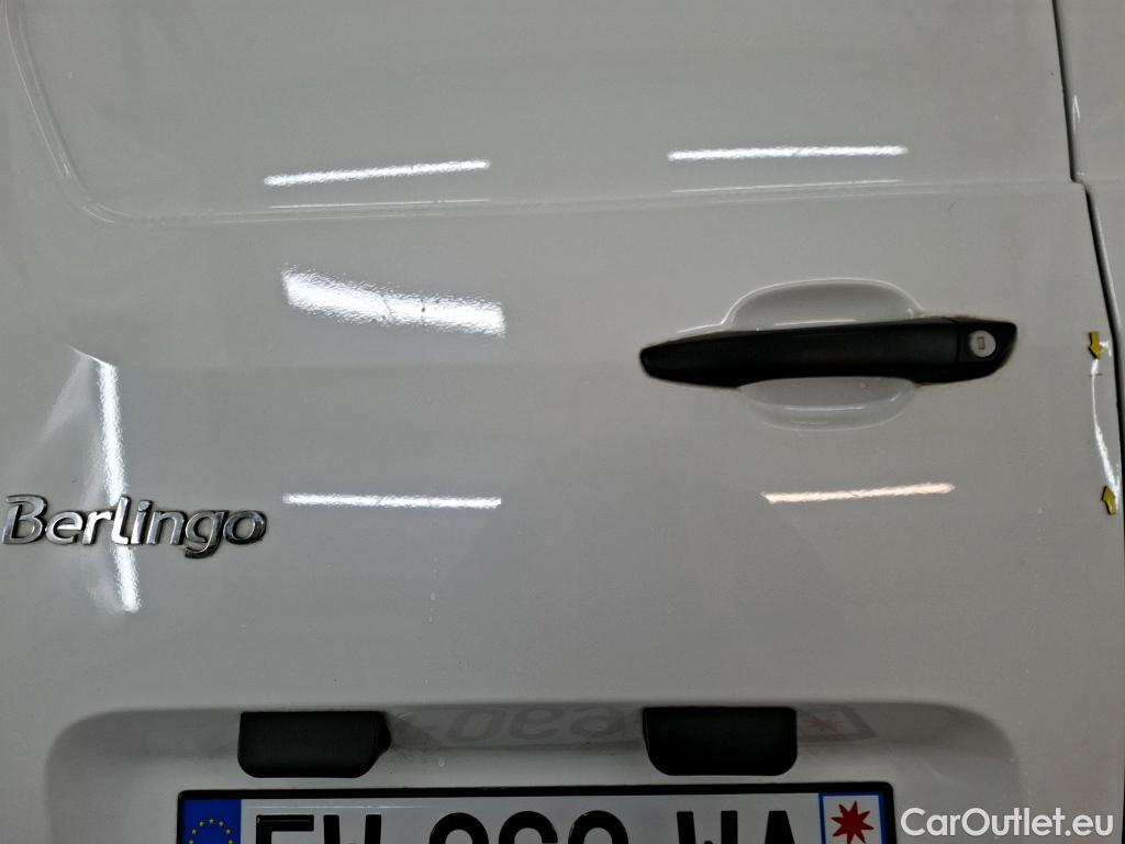  Citroen  Berlingo  Fourgon Business L1 (Court) 1.6 100CV BVM5 E6 #20