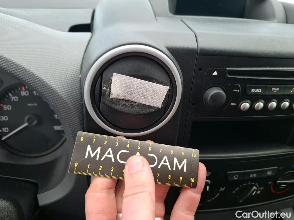  Citroen  Berlingo  Fourgon Club L1 (Court) 1.6 BlueHDi 100CV BVM5 E6 #56