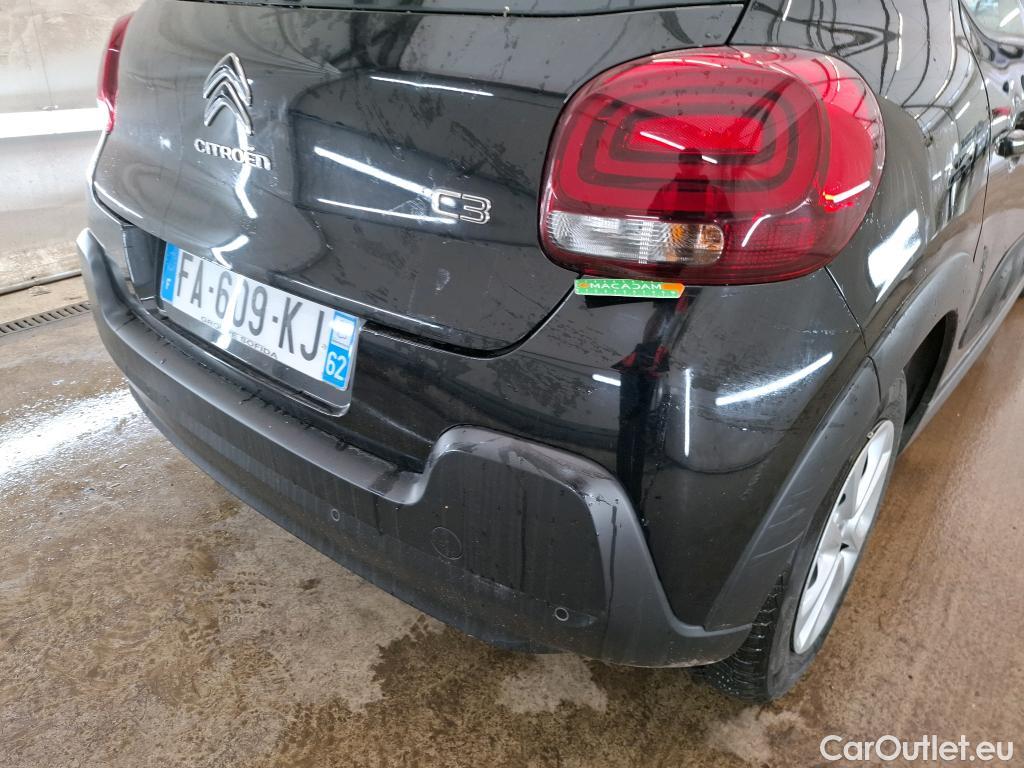  Citroen  C3  Société Feel Nav 1.2 PureTech 80CV BVM5 E6 #34