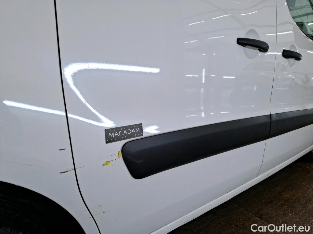  Citroen  Berlingo  Fourgon Business L1 (Court) 1.6 100CV BVM5 E6 #34