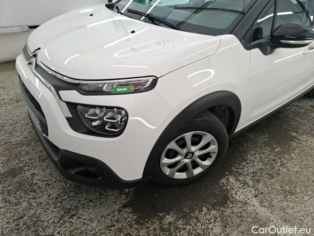  Citroen  C3  Société Feel 1.2 PureTech 80CV BVM5 E6d #3
