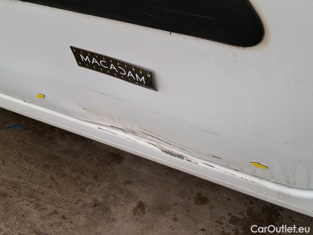  Citroen  Berlingo  Fourgon Club L1 (Court) 1.6 BlueHDi 100CV BVM5 E6 #12