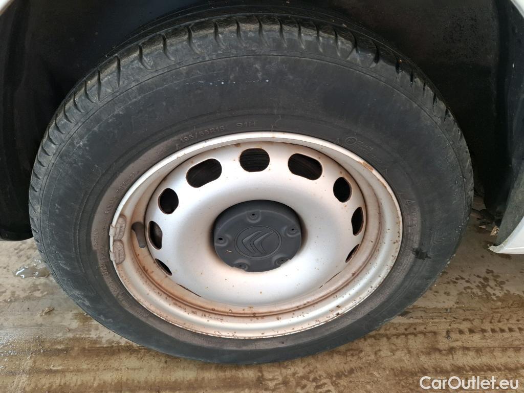  Citroen  Berlingo  Fourgon Club L1 (Court) 1.6 BlueHDi 100CV BVM5 E6 #44