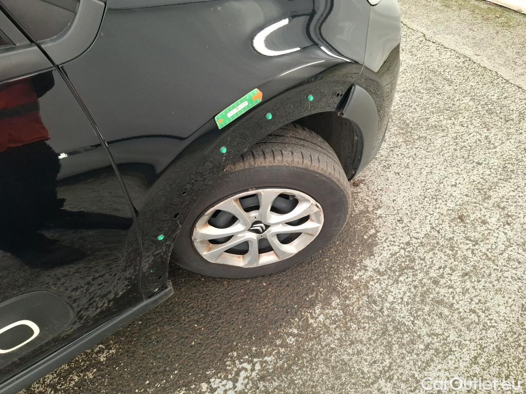  Citroen  C3  Société Feel Nav 1.2 PureTech 80CV BVM5 E6 #1