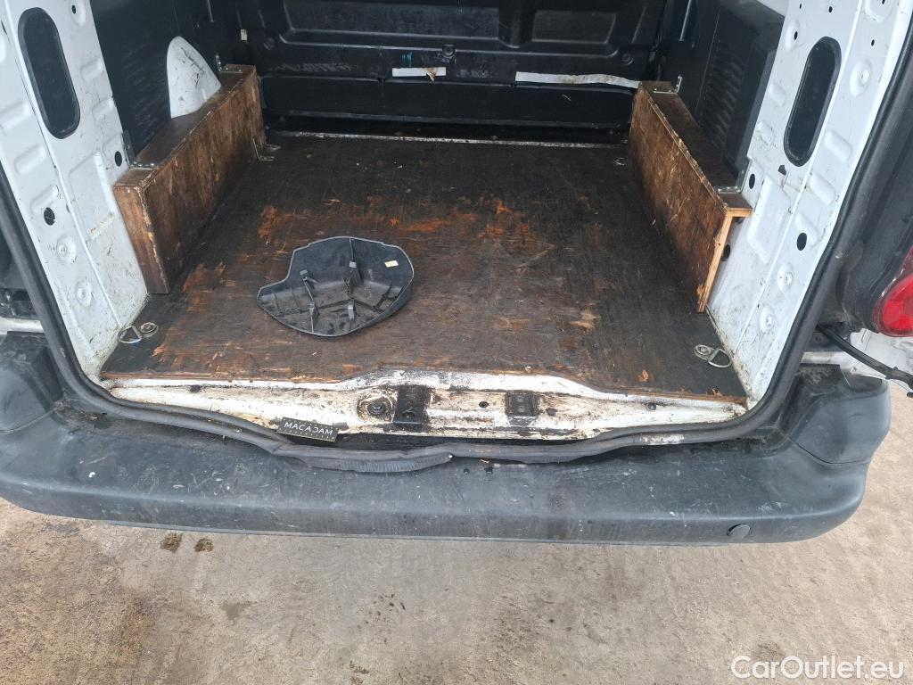  Citroen  Berlingo  Fourgon Confort L2 (Long) Cabine Approfondie 1.6 BlueHDi 100CV BVM5 E6 #45