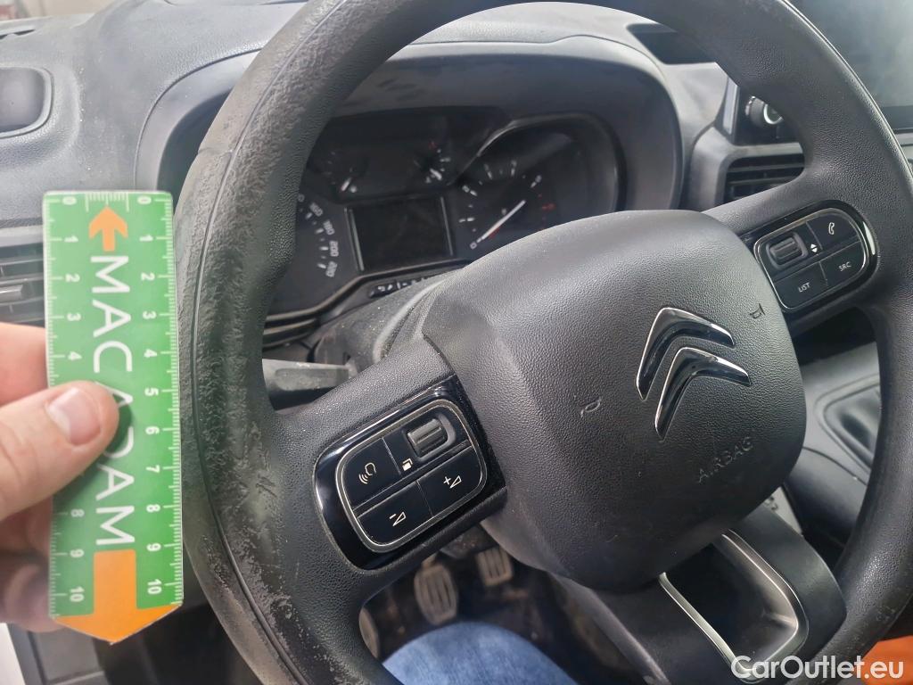  Citroen  Berlingo  Fourgon Driver XL 950 1.5 BlueHDi 100CV BVM5 E6dT #11