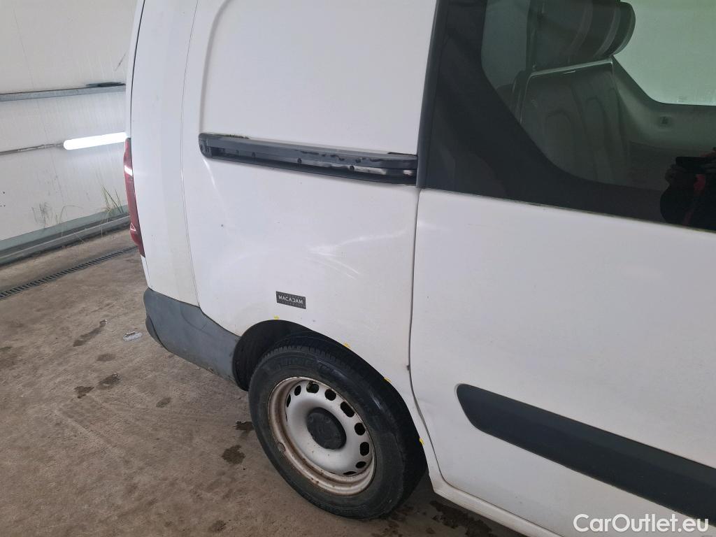  Citroen  Berlingo  Fourgon Confort L2 (Long) Cabine Approfondie 1.6 BlueHDi 100CV BVM5 E6 #3