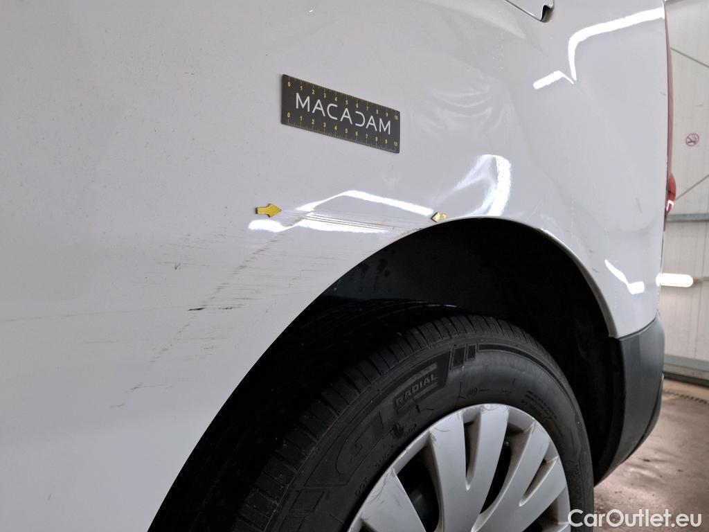  Citroen  Berlingo  Fourgon Business L1 (Court) 1.6 100CV BVM5 E6 #4