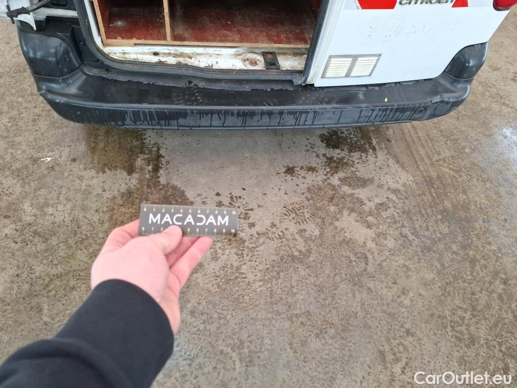  Citroen  Berlingo  Fourgon Club L1 (Court) 1.6 BlueHDi 100CV BVM5 E6 #20