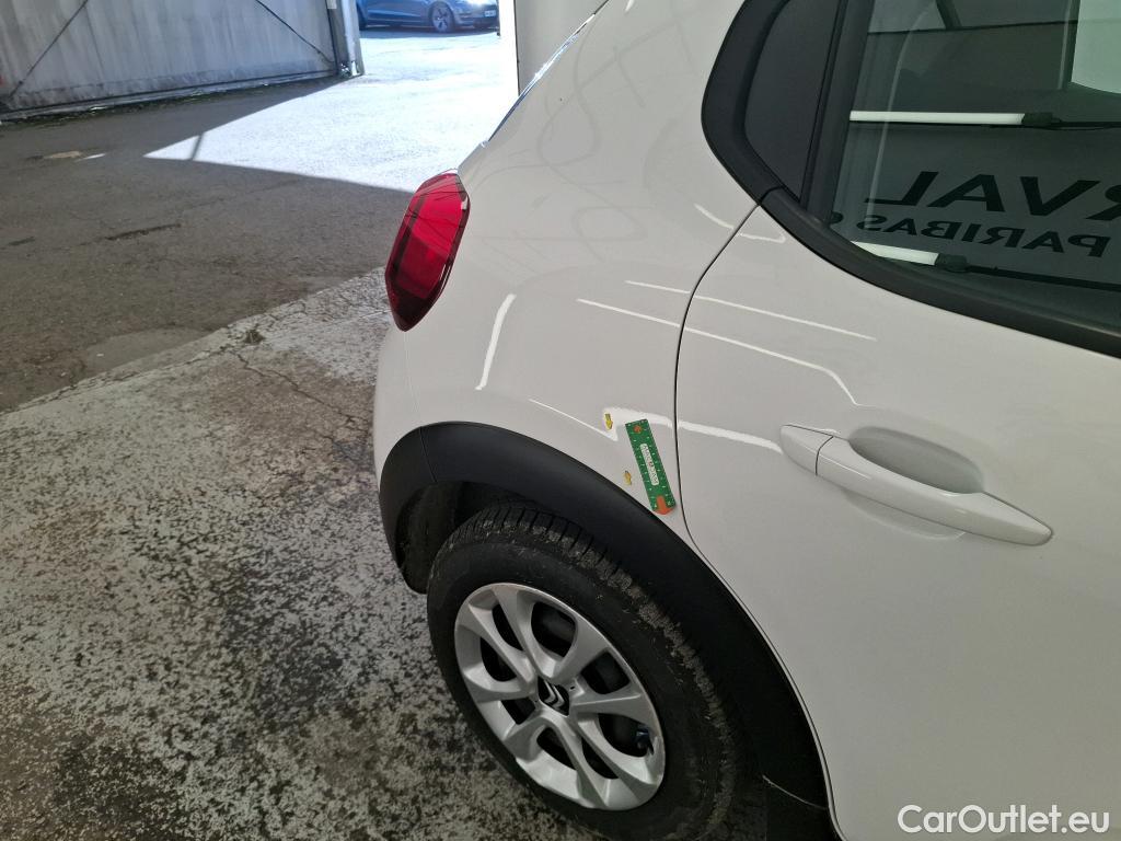  Citroen  C3  Société Feel 1.2 PureTech 80CV BVM5 E6d #1