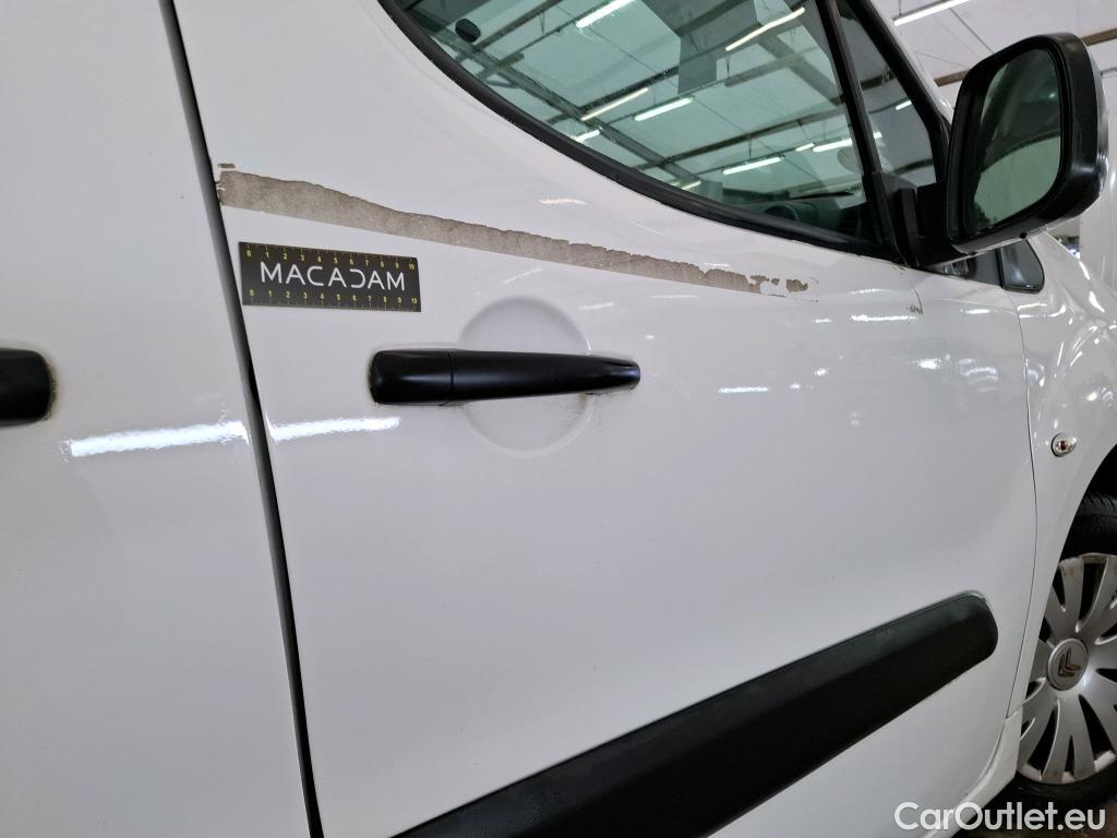  Citroen  Berlingo  Fourgon Business L1 (Court) 1.6 BlueHDi 100CV BVM5 E6 #32