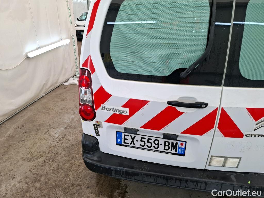  Citroen  Berlingo  Fourgon Club L1 (Court) 1.6 BlueHDi 100CV BVM5 E6 #13