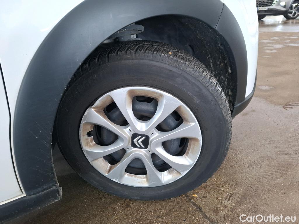  Citroen  C3  Société Feel 1.5 BlueHDI 100CV BVM5 E6dT #25