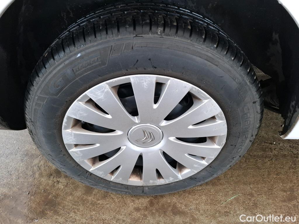  Citroen  Berlingo  Fourgon Business L1 (Court) 1.6 100CV BVM5 E6 #28