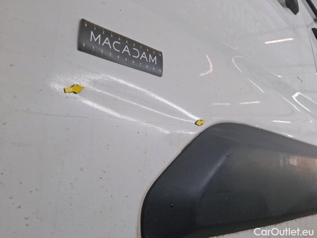  Citroen  Berlingo  Fourgon Club M 650 1.6 BlueHDi 75CV BVM5 E6 #8