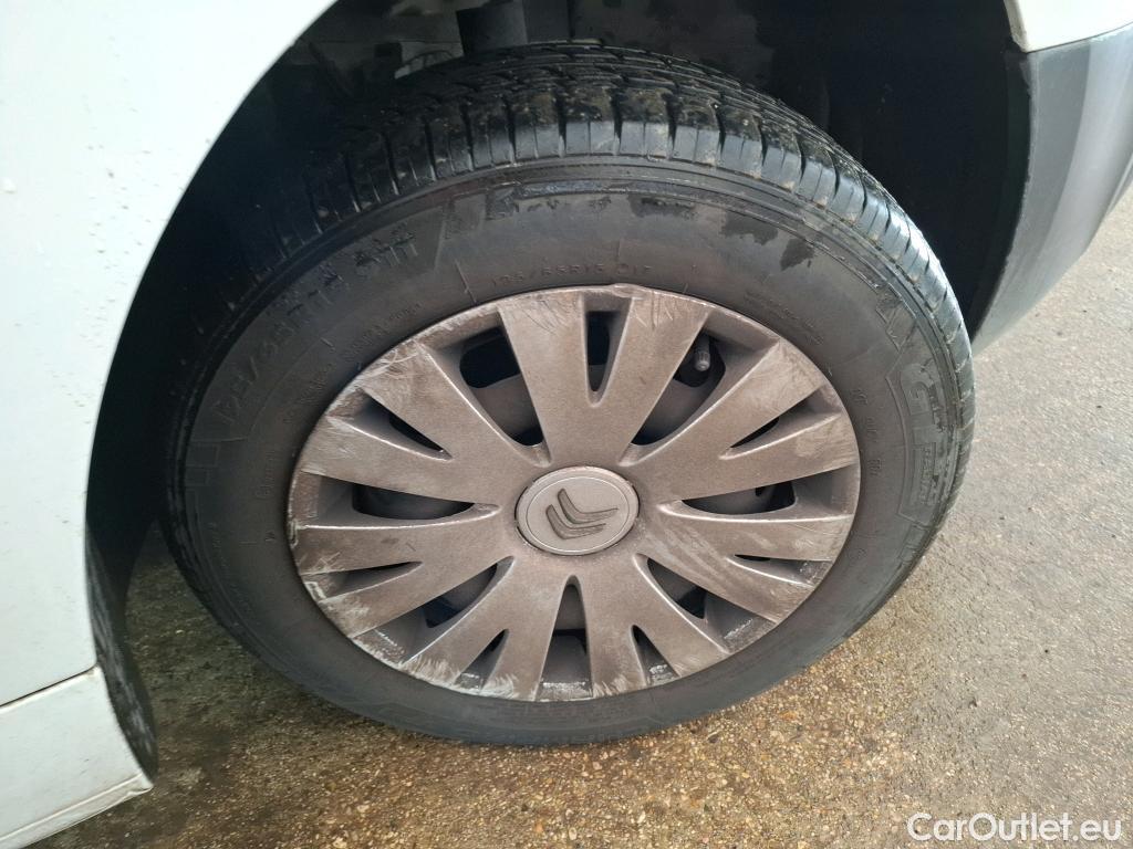  Citroen  Berlingo  Fourgon Business L1 (Court) 1.6 100CV BVM5 E6 #30