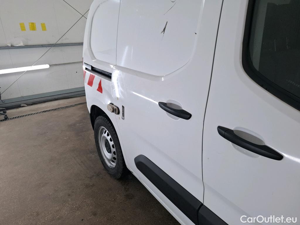  Citroen  Berlingo  Fourgon Worker M 1000 1.2 PureTech 130CV BVA8 E6d #3