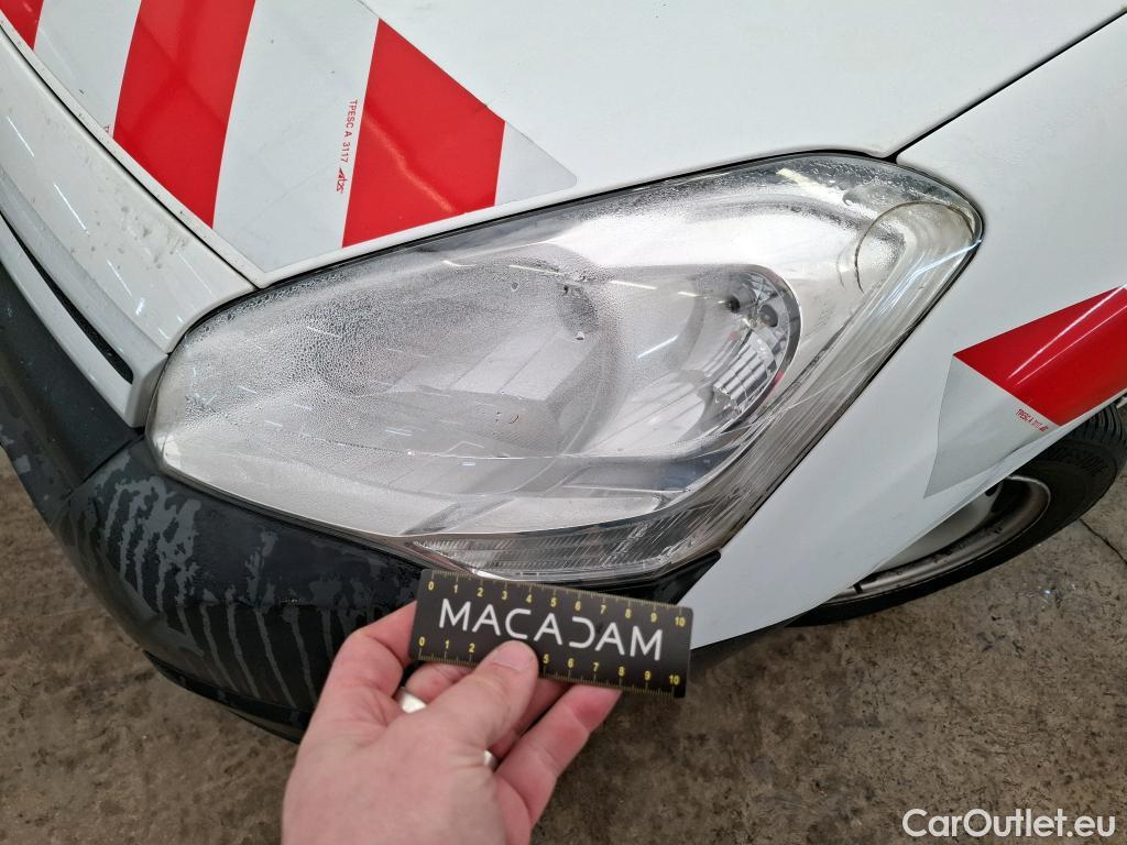  Citroen  Berlingo  Fourgon Club L1 (Court) 1.6 BlueHDi 100CV BVM5 E6 #6