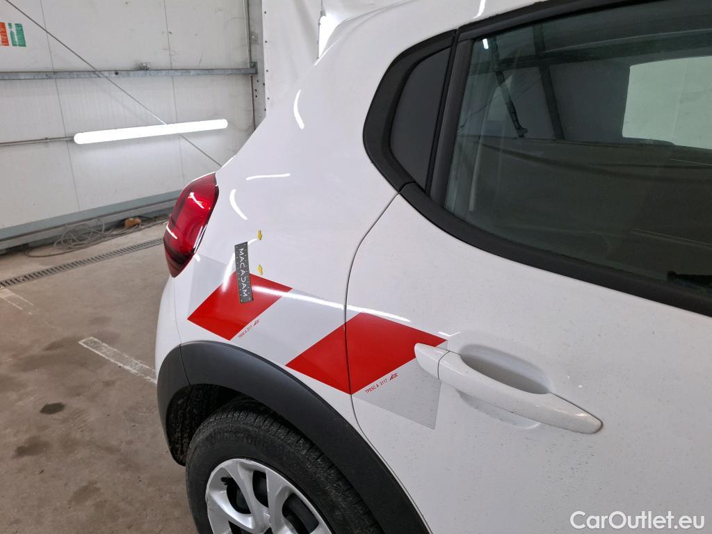  Citroen  C3  Société Feel 1.5 BlueHDI 100CV BVM5 E6dT #3